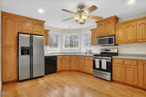 4098 Charlie Harris Road Oxford NC 27565
