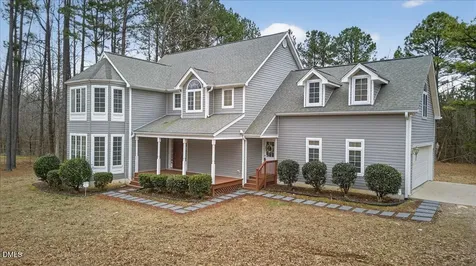 4098 Charlie Harris Road Oxford NC 27565