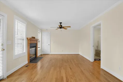 4098 Charlie Harris Road Oxford NC 27565
