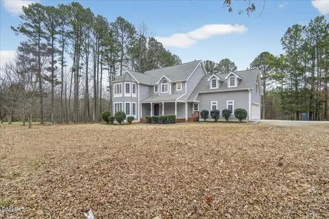 4098 Charlie Harris Road Oxford NC 27565