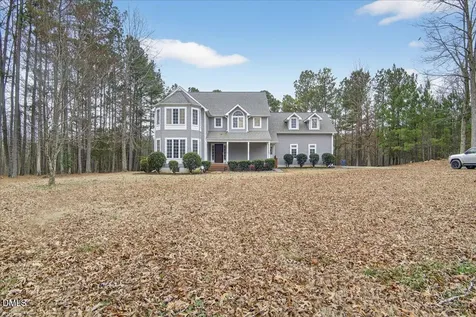 4098 Charlie Harris Road Oxford NC 27565