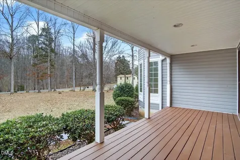 4098 Charlie Harris Road Oxford NC 27565