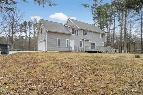 4098 Charlie Harris Road Oxford NC 27565