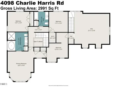 4098 Charlie Harris Road Oxford NC 27565