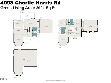 4098 Charlie Harris Road Oxford NC 27565