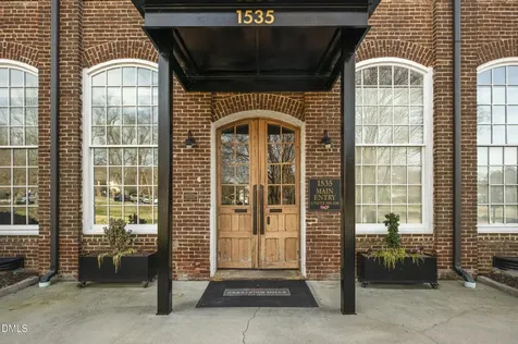 1535 Caraleigh Mills Court Raleigh NC 27603