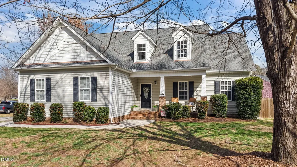 110 Willow Ridge Drive Louisburg NC 27549
