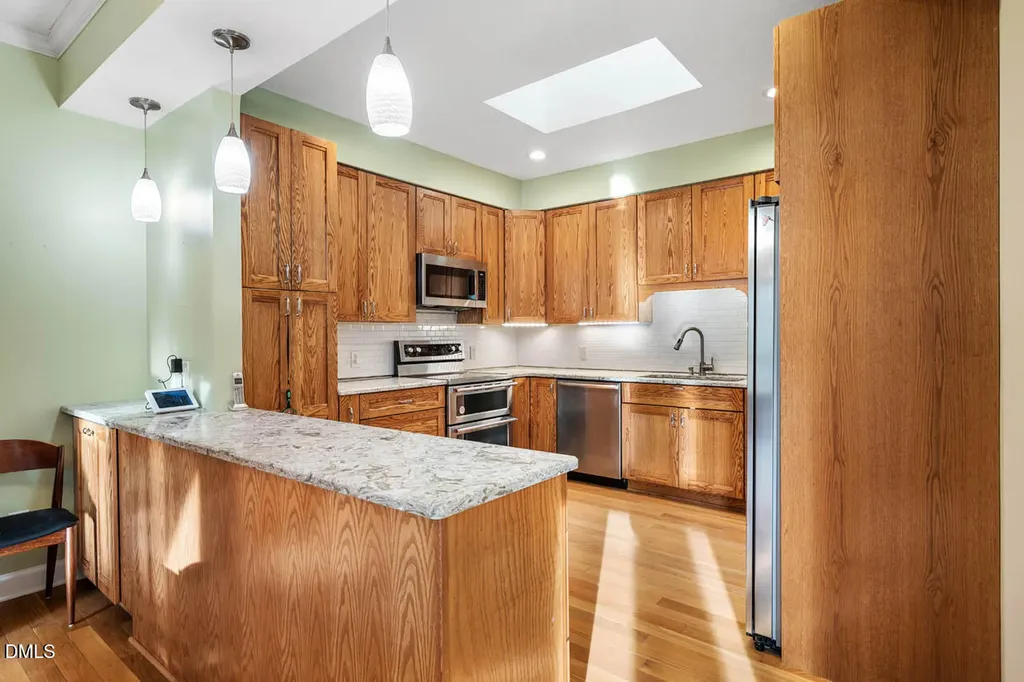 4 Wellesley Place Chapel Hill NC 27517