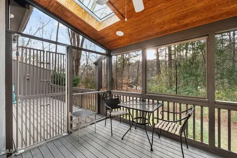 4 Wellesley Place Chapel Hill NC 27517