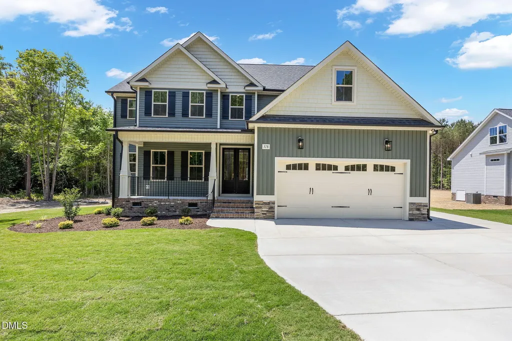 378 Freedom Ridge Drive Smithfield NC 27577