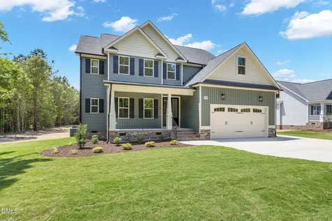 378 Freedom Ridge Drive Smithfield NC 27577