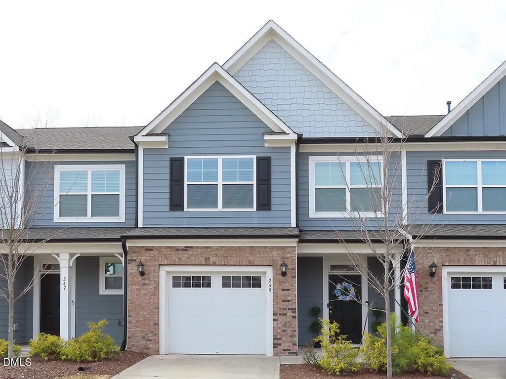 249 Marbella Grove Court Durham NC 27713