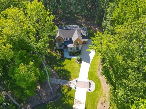 290 Hidden Lake Drive Youngsville NC 27596