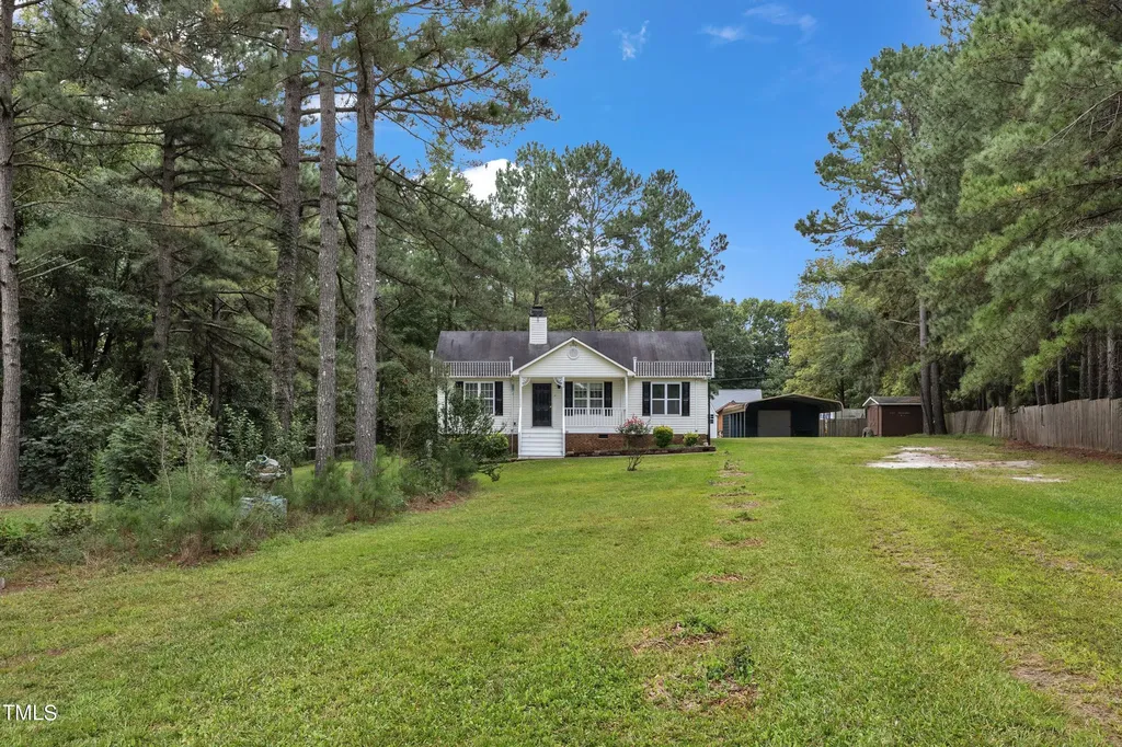 308 Deep Creek Drive Clayton NC 27520
