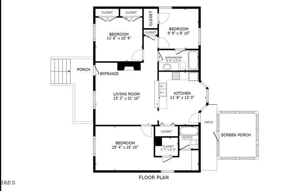 308 Deep Creek Drive Clayton NC 27520