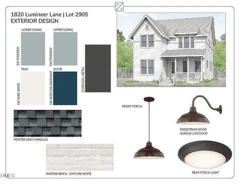 1820 Lumineer Lane Wendell NC 27591