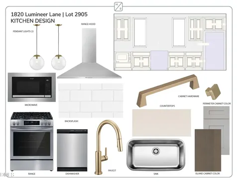 1820 Lumineer Lane Wendell NC 27591