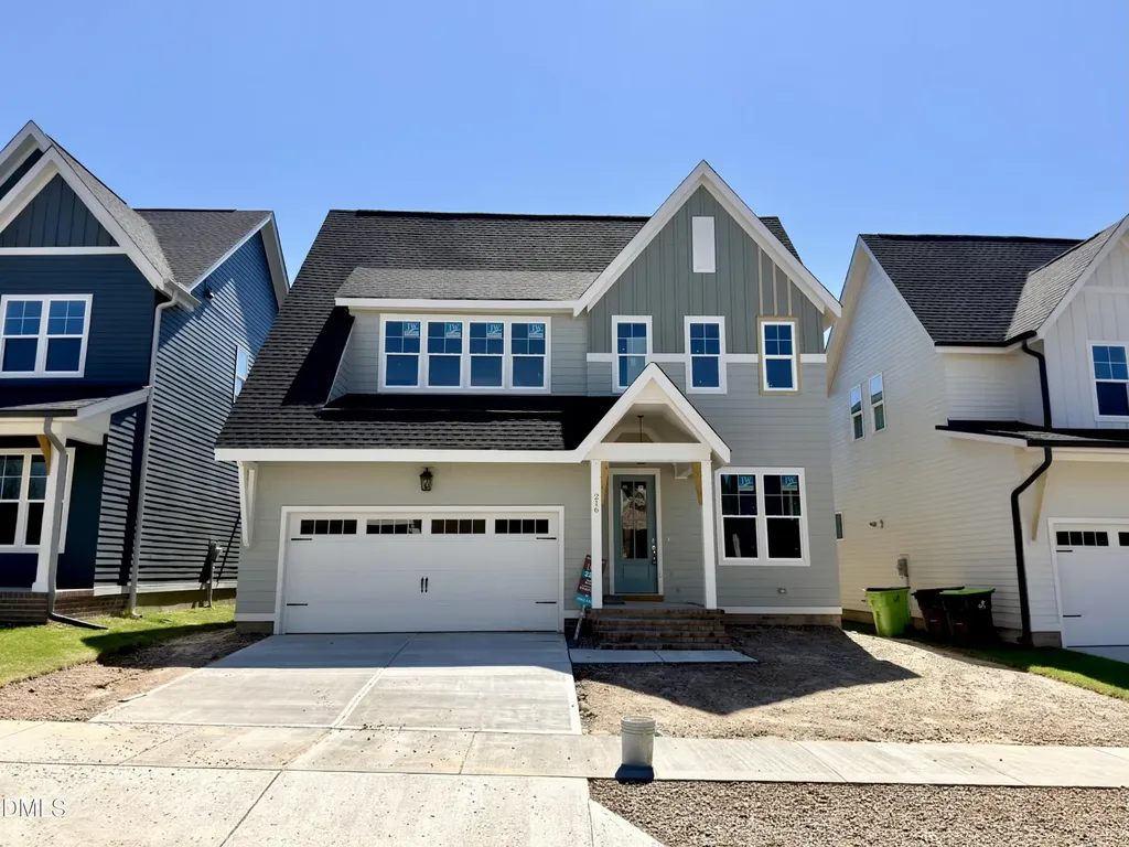 216 Wash Hollow Drive Wendell NC 27591