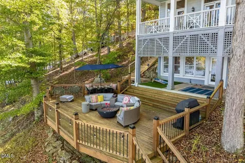 316 Bunny Rabbit Road Leasburg NC 27291