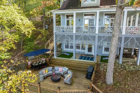 316 Bunny Rabbit Road Leasburg NC 27291