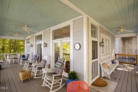 316 Bunny Rabbit Road Leasburg NC 27291
