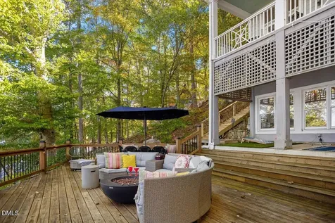 316 Bunny Rabbit Road Leasburg NC 27291