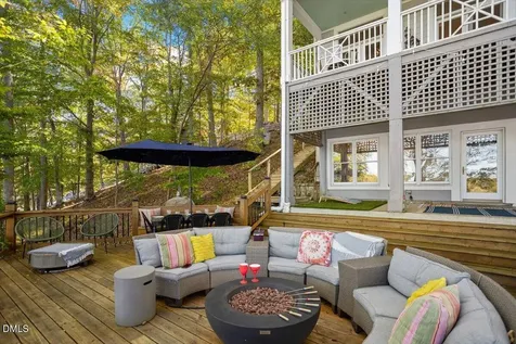 316 Bunny Rabbit Road Leasburg NC 27291