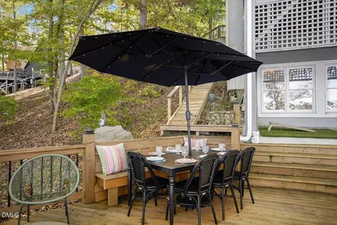 316 Bunny Rabbit Road Leasburg NC 27291