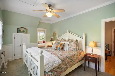316 Bunny Rabbit Road Leasburg NC 27291