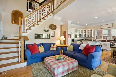 316 Bunny Rabbit Road Leasburg NC 27291