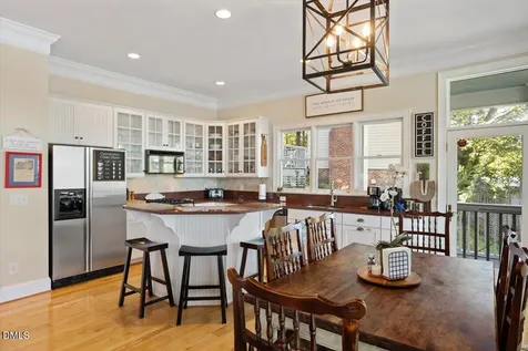316 Bunny Rabbit Road Leasburg NC 27291