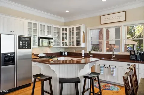 316 Bunny Rabbit Road Leasburg NC 27291
