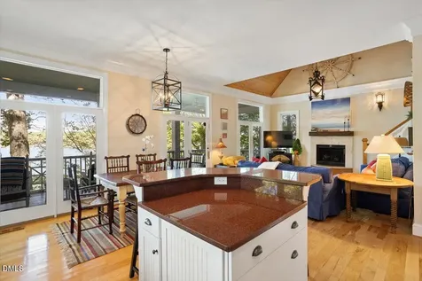 316 Bunny Rabbit Road Leasburg NC 27291