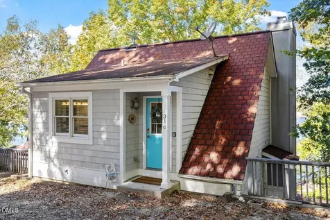 316 Bunny Rabbit Road Leasburg NC 27291
