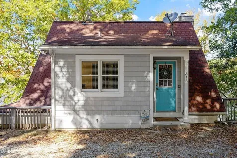 316 Bunny Rabbit Road Leasburg NC 27291