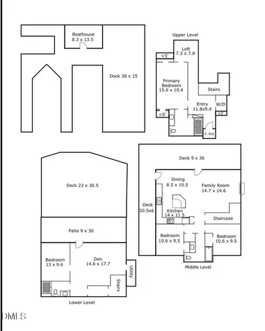 316 Bunny Rabbit Road Leasburg NC 27291