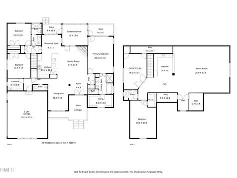 25 Westbourne Lane Youngsville NC 27596