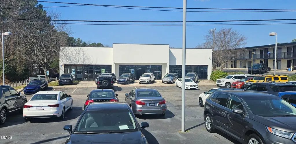 3333 Capital Boulevard Raleigh NC 27604