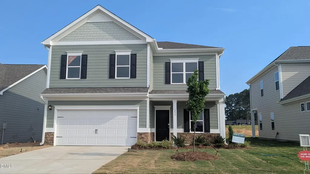 233 Ambassador Drive Clayton NC 27520
