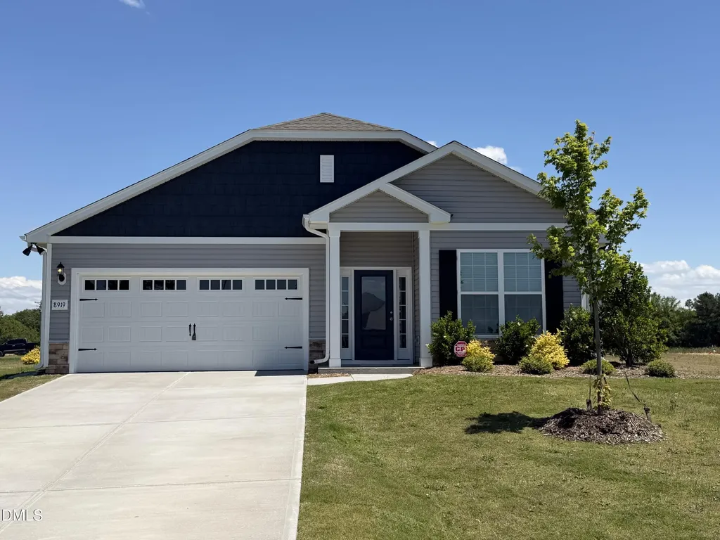 8919 Ava Drive Bailey NC 27807