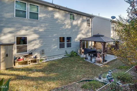 1609 Frog Hollow Way Wake Forest NC 27587
