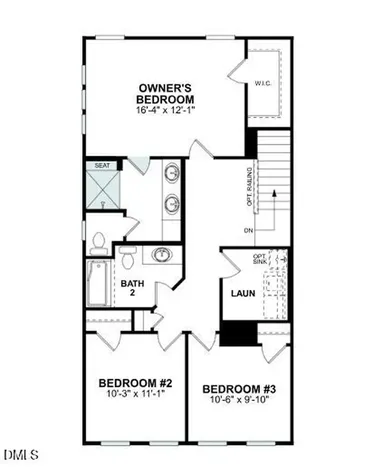 2281 Bay Minette Station Apex NC 27502