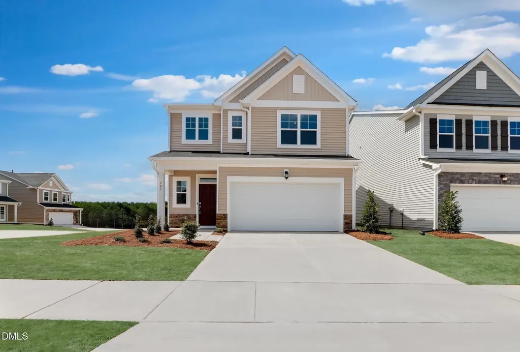701 Painted Daisy Lane Durham NC 27703