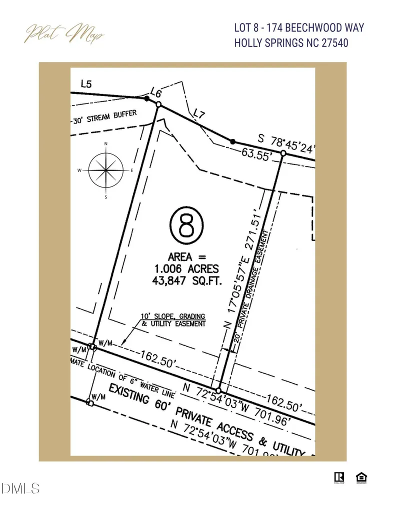 174 Beechwood Way Holly Springs NC 27540