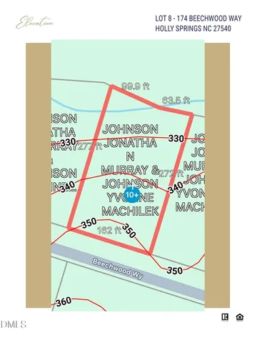 174 Beechwood Way Holly Springs NC 27540