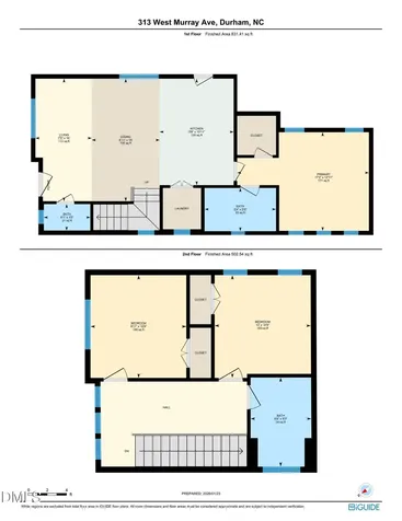 313 W Murray Avenue Durham NC 27704