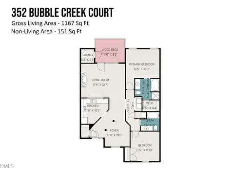 352 Bubble Creek Court Fayetteville NC 28311
