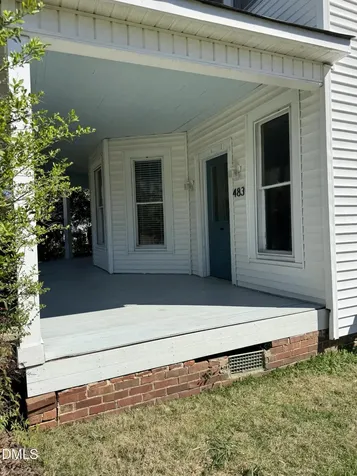 483 W Salisbury Street Pittsboro NC 27312