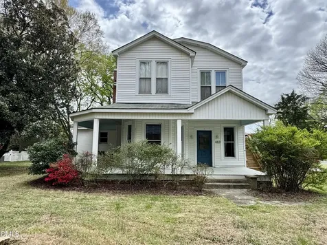 483 W Salisbury Street Pittsboro NC 27312