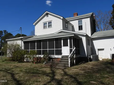 483 W Salisbury Street Pittsboro NC 27312